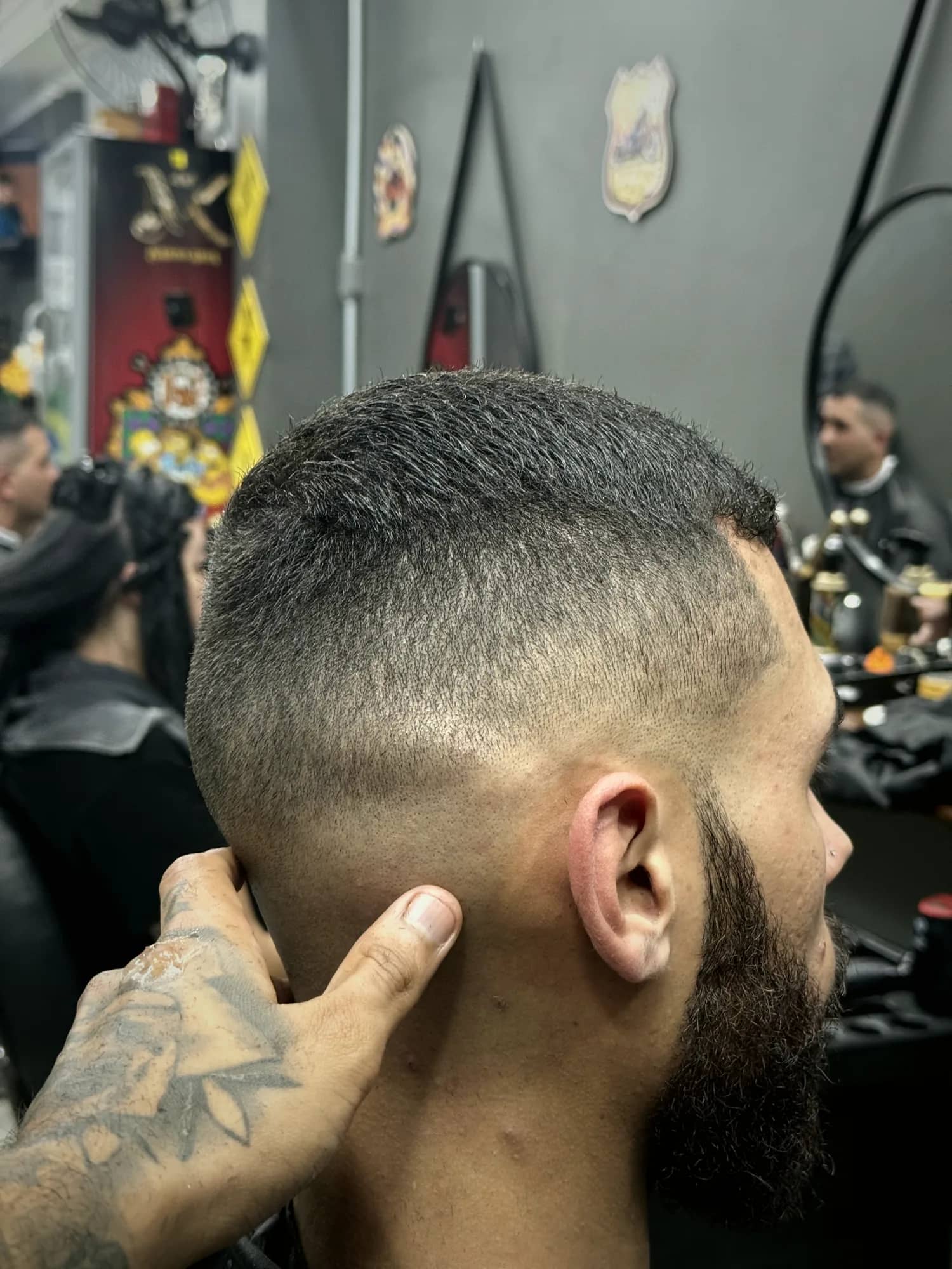Pacote Barba