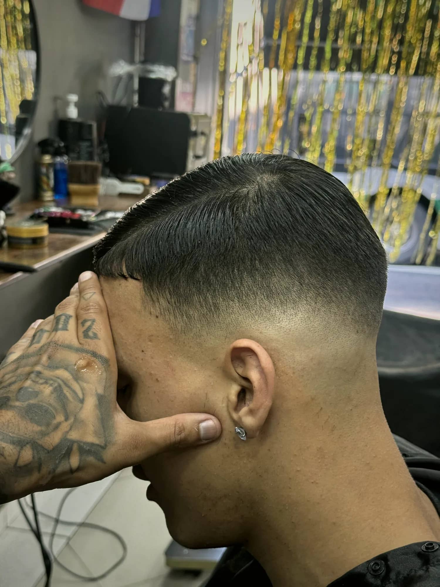 Pacote Corte + Sobrancelha