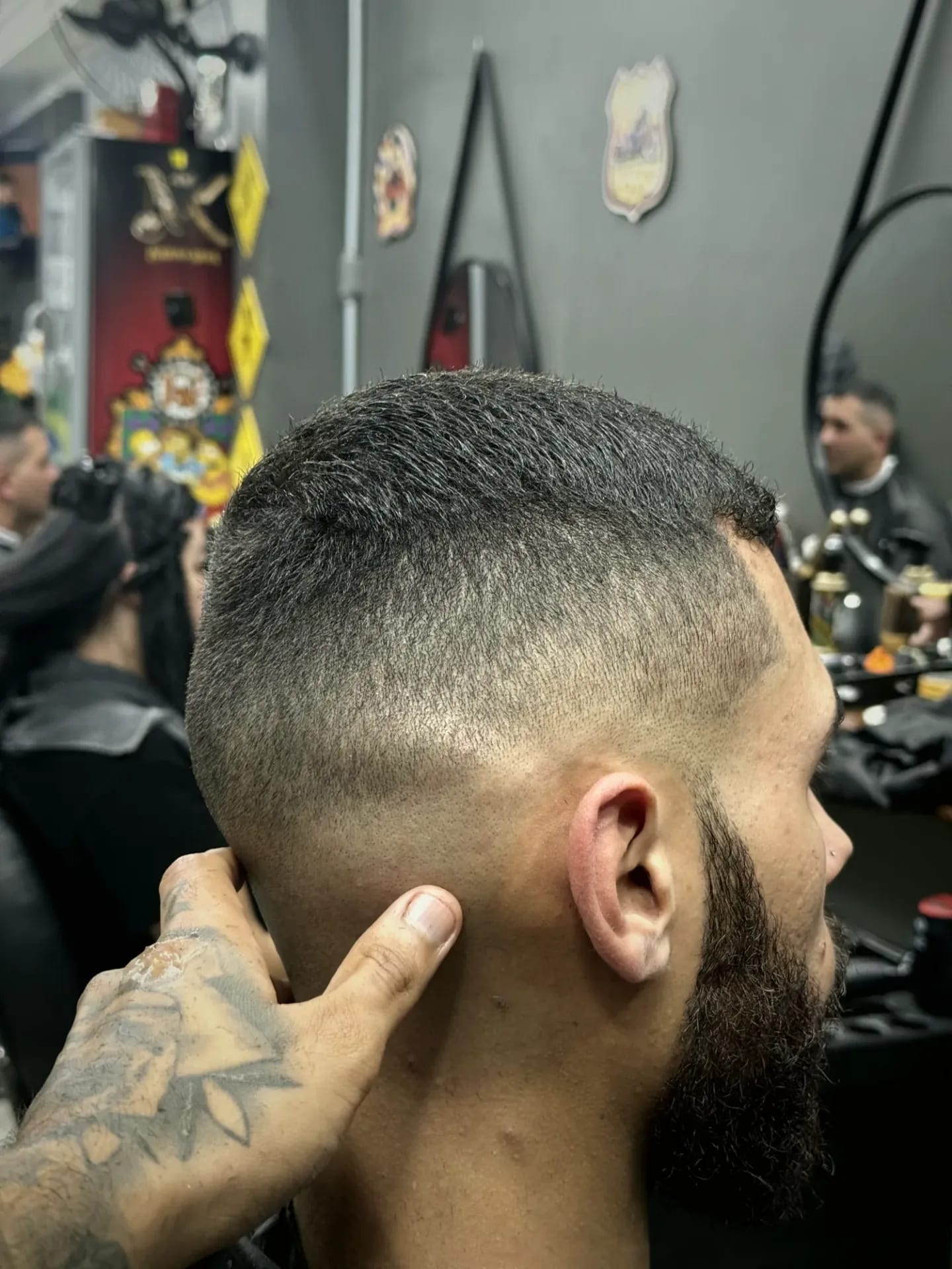 Pacote Barba